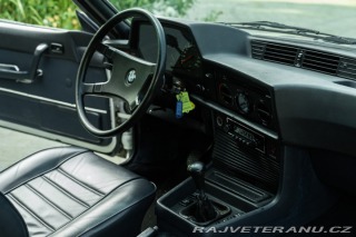 BMW 6 635 CSi 1979