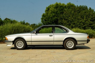 BMW 6 635 CSi 1979
