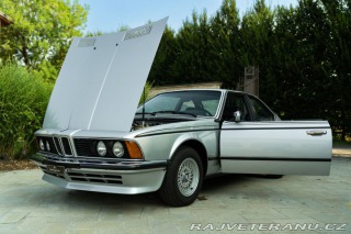 BMW 6 635 CSi 1979