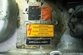 BMW 6 635 CSi 1979