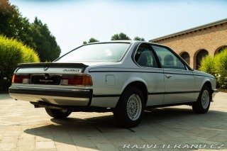 BMW 6 635 CSi 1979