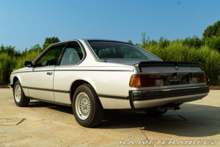 BMW 6 635 CSi 1979