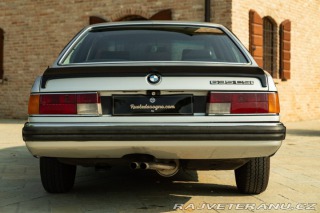 BMW 6 635 CSi 1979