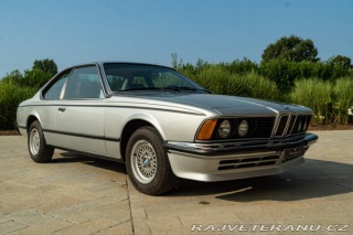 BMW 6 635 CSi 1979