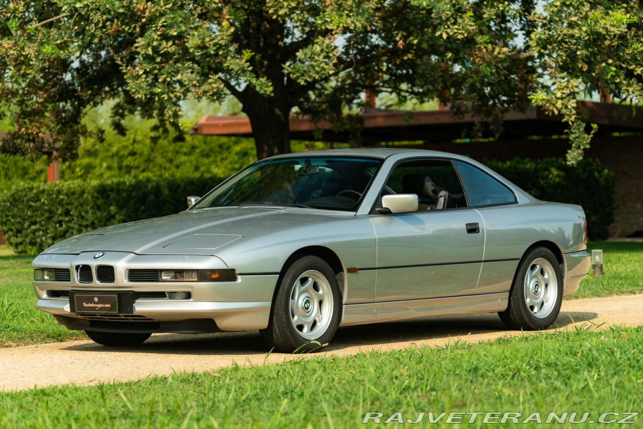 Fabelhafte Bmw 850 I Bild