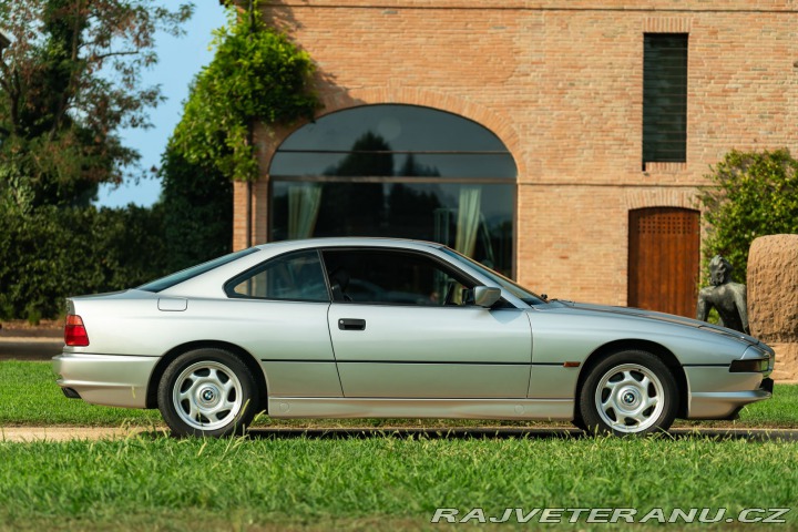 BMW 5 850i 1990