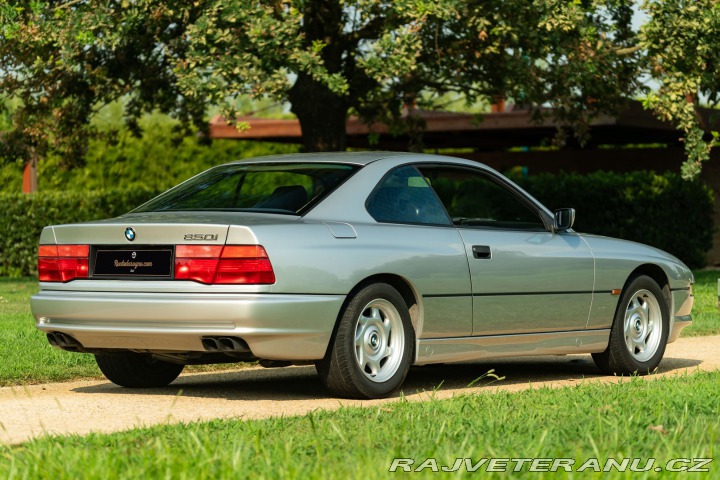BMW 5 850i 1990