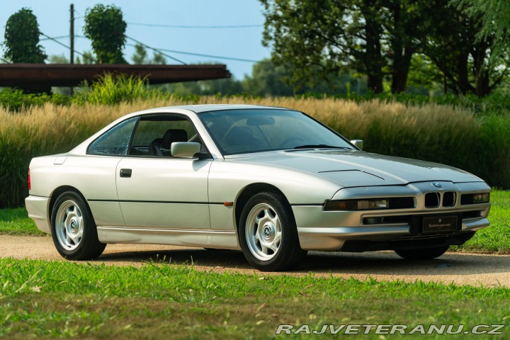 BMW 5 850i 1990