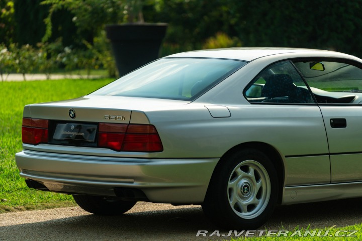 BMW 5 850i 1990