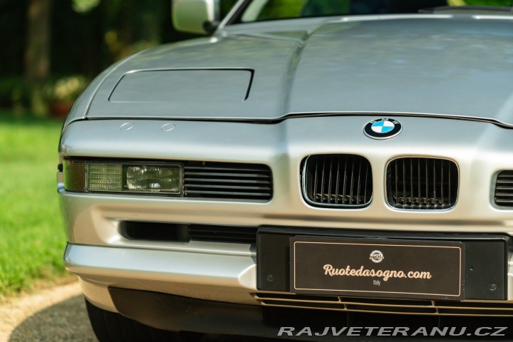 BMW 5 850i 1990
