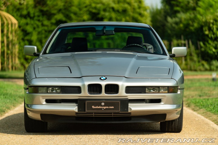 BMW 5 850i 1990