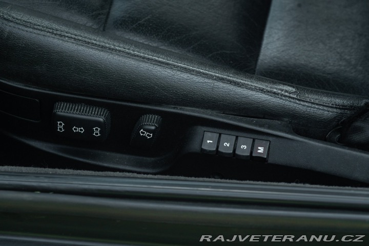 BMW 5 850i 1990