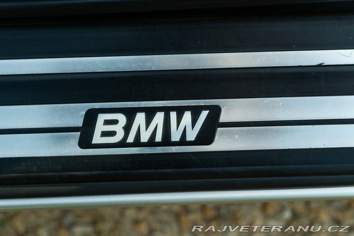 BMW 5 850i 1990