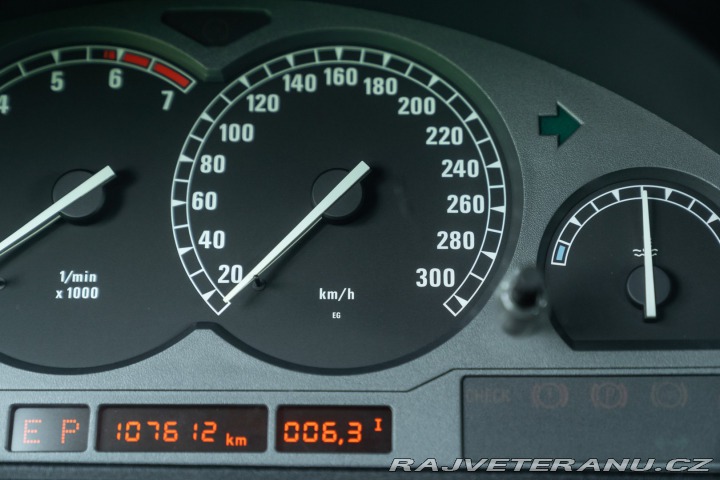 BMW 5 850i 1990