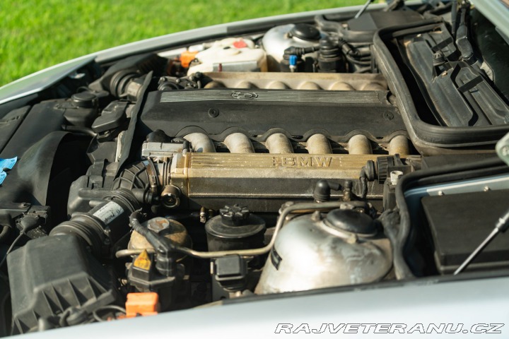 BMW 5 850i 1990