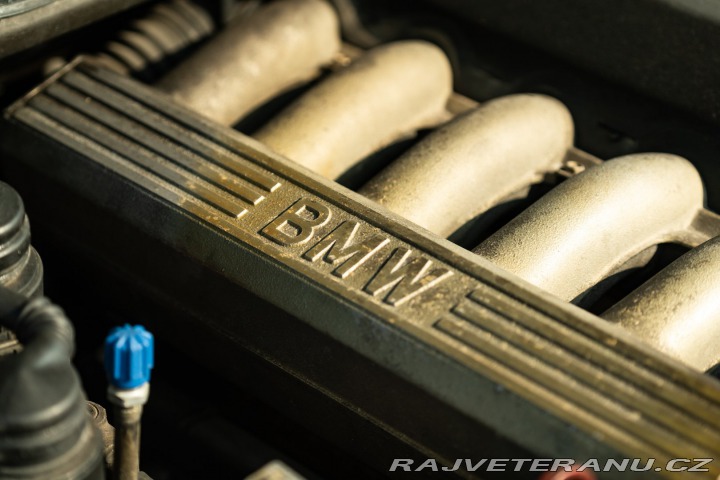 BMW 5 850i 1990