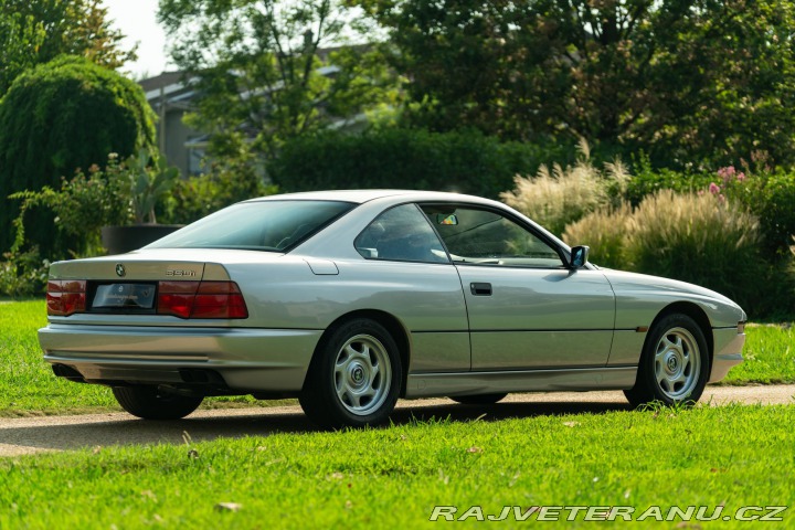 BMW 5 850i 1990