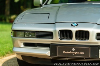 BMW 5 850i 1990