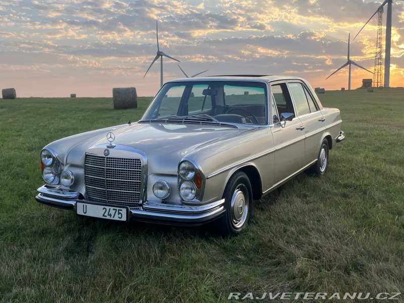 Mercedes-Benz 280 SE Automat W108