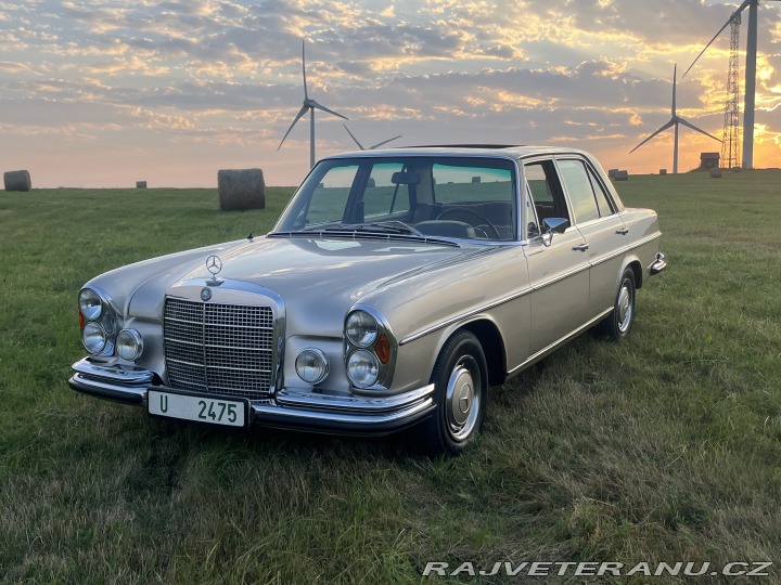 Mercedes-Benz 280 SE Automat W108 1972