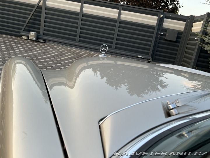 Mercedes-Benz 280 SE Automat W108 1972