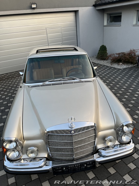 Mercedes-Benz 280 SE Automat W108 1972