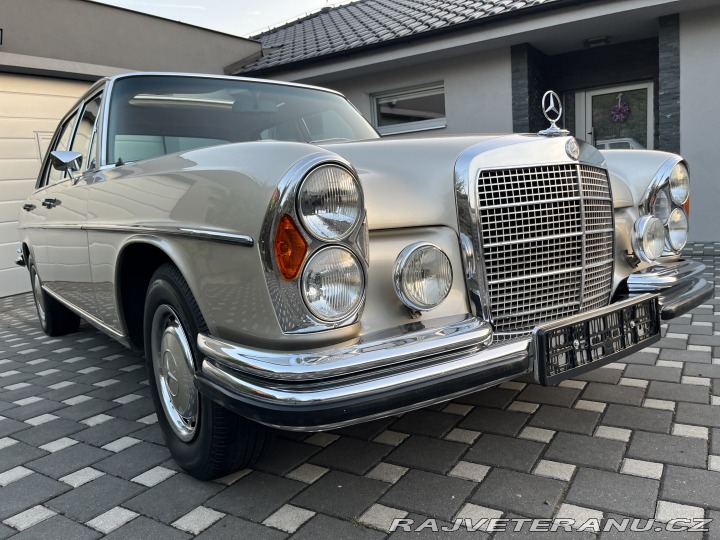 Mercedes-Benz 280 SE Automat W108 1972