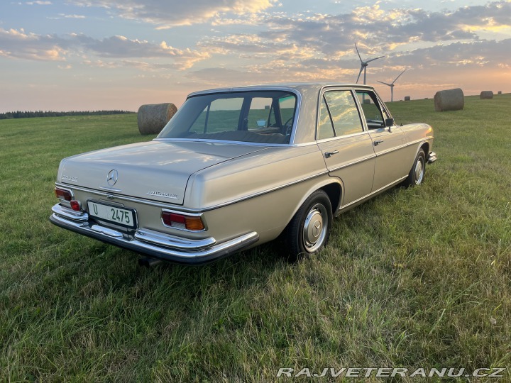Mercedes-Benz 280 SE Automat W108 1972