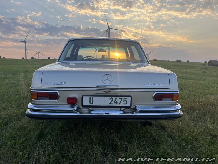Mercedes-Benz 280 SE Automat W108 1972