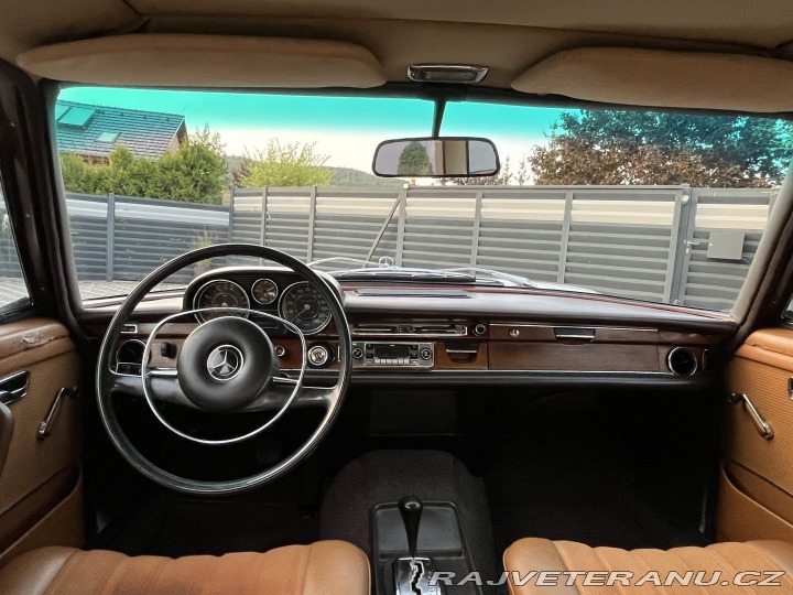 Mercedes-Benz 280 SE Automat W108 1972
