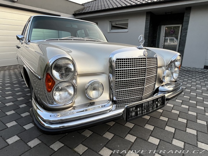 Mercedes-Benz 280 SE Automat W108 1972