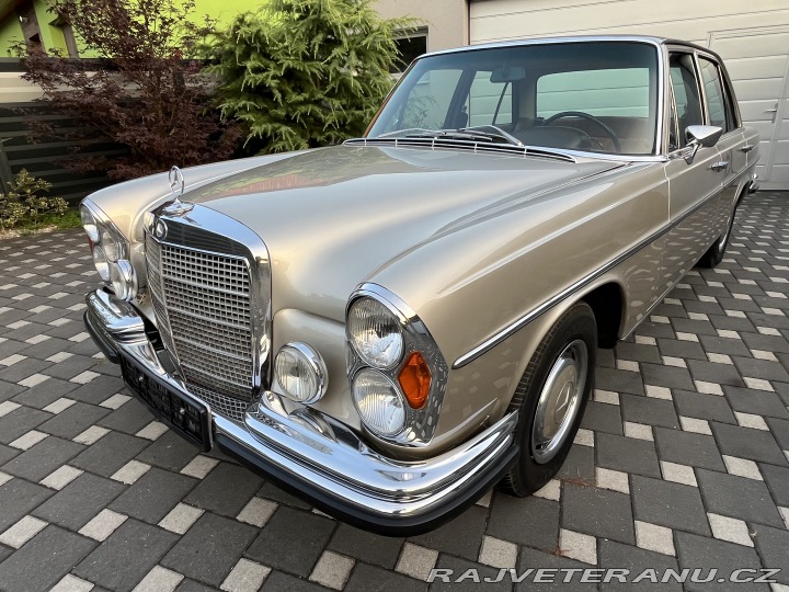 Mercedes-Benz 280 SE Automat W108 1972