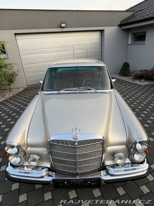 Mercedes-Benz 280 SE Automat W108 1972