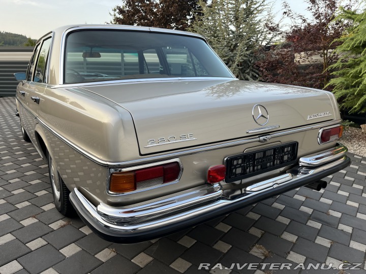 Mercedes-Benz 280 SE Automat W108 1972