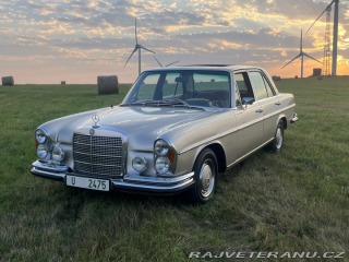 Mercedes-Benz 280 SE Automat W108 1972