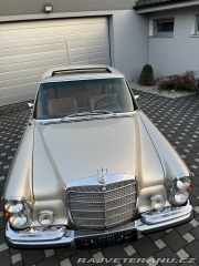 Mercedes-Benz 280 SE Automat W108 1972