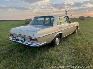Mercedes-Benz 280 SE Automat W108 1972