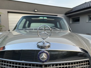 Mercedes-Benz 280 SE Automat W108 1972