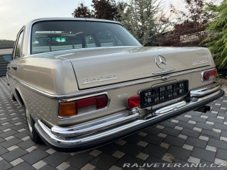 Mercedes-Benz 280 SE Automat W108 1972