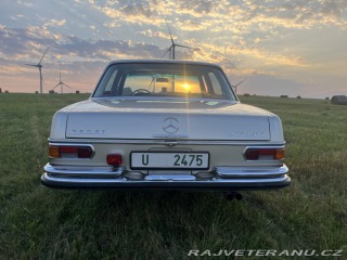 Mercedes-Benz 280 SE Automat W108 1972