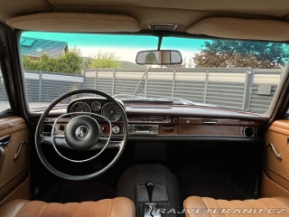 Mercedes-Benz 280 SE Automat W108 1972