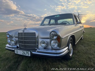 Mercedes-Benz 280 SE Automat W108 1972