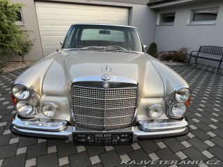 Mercedes-Benz 280 SE Automat W108 1972