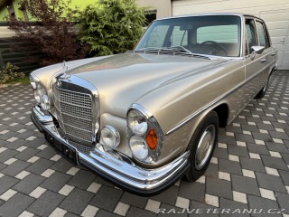 Mercedes-Benz 280 SE Automat W108 1972