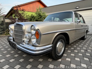 Mercedes-Benz 280 SE Automat W108 1972