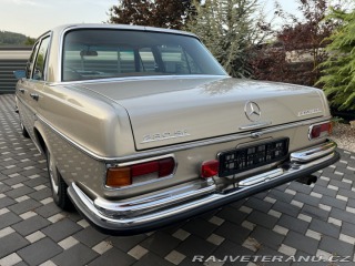 Mercedes-Benz 280 SE Automat W108 1972