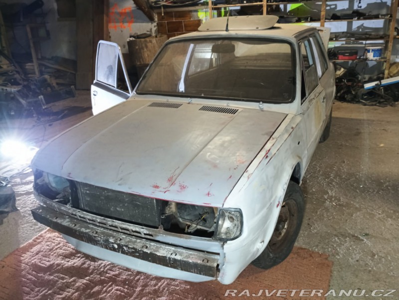 Škoda 136 GL
