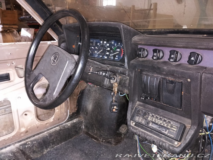 Škoda 136 GL 1988