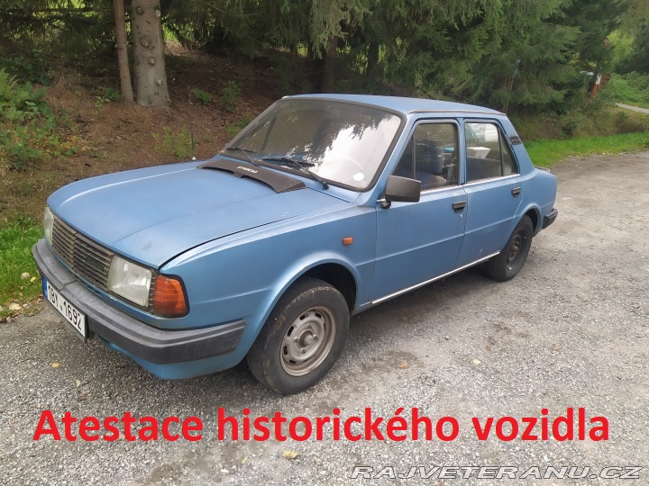 Škoda 120 120L