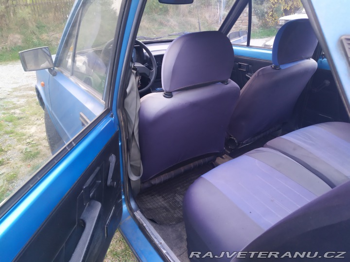 Škoda 120 120L 1985
